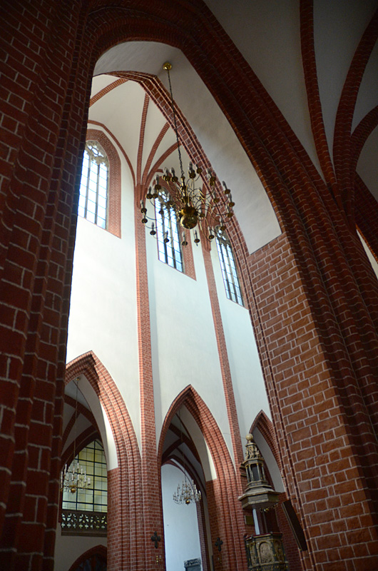 Wroclaw - kostel svaté Máří Magdalény