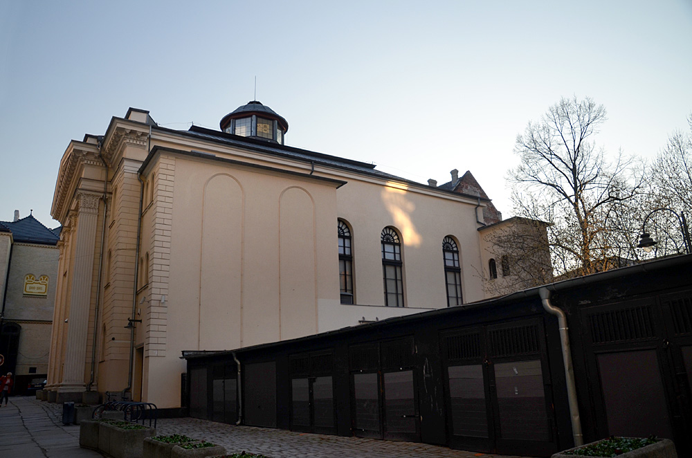 Wroclaw - synagoga