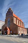 Wroclaw - kostel Boho tla
