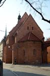 Wroclaw - kostel svatho Idziega