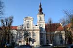 Wroclaw - kostel svat Klry