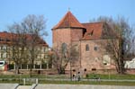 Wroclaw - kostel svatého Marcina