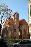 Wroclaw - kostel rektoralny św. Macieja