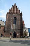 Wroclaw - kostel svatho Vojtcha