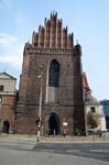 Wroclaw - kostel svatého Vojtěcha