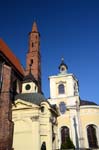 Wroclaw - kostel svatého Wincentega