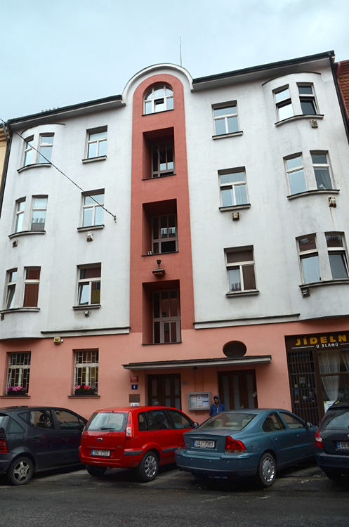 Farní sbor ČCE - Strašnice