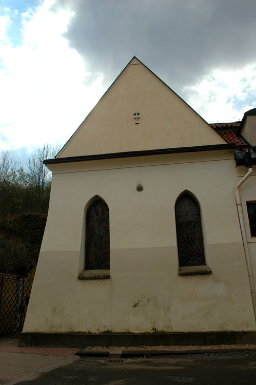 Michelsk synagoga
