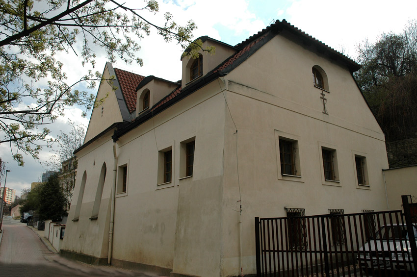 Michelsk synagoga