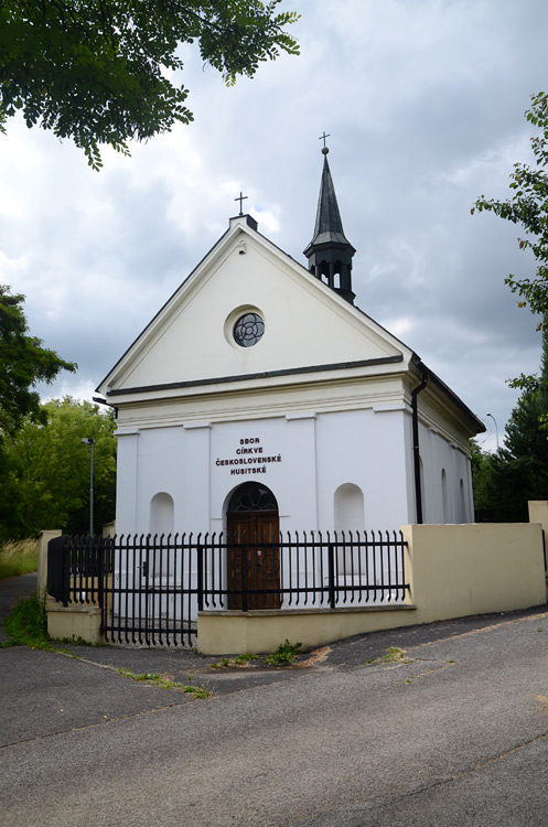 Kaple svat Anny - Kr