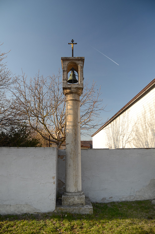 Zvonička - Šeberov