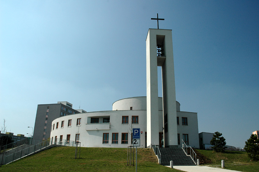 Komunitn centrum Matky Terezy - Hje