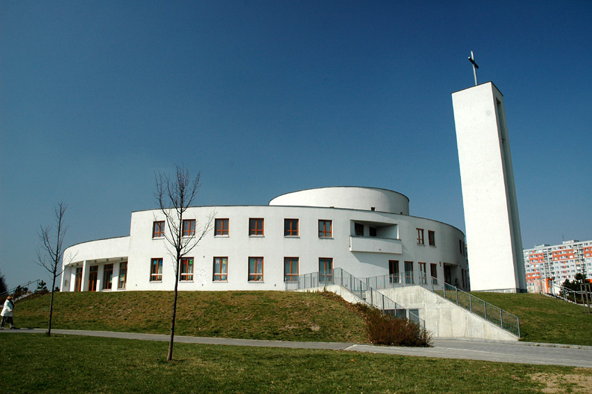 Komunitn centrum Matky Terezy - Hje