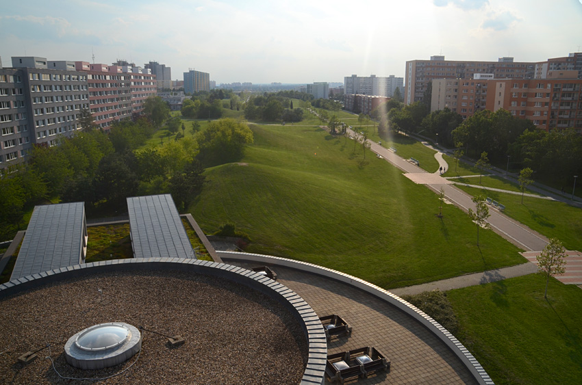 Komunitní centrum Matky Terezy - Háje