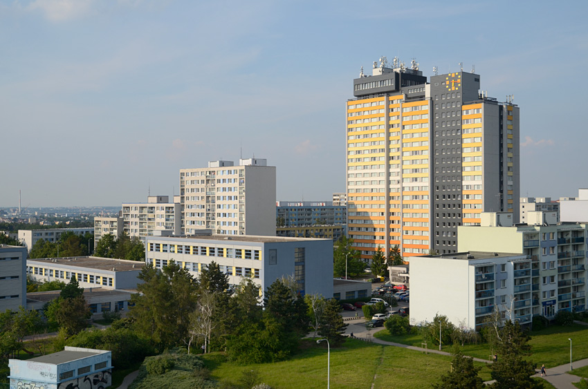 Komunitn centrum Matky Terezy - Hje