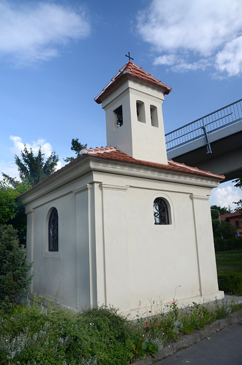 Kaple svatho Bartolomje - Hodkoviky