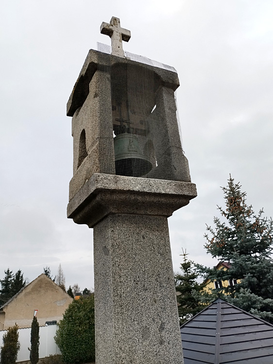 Zvonička Jalodvorská - Krč