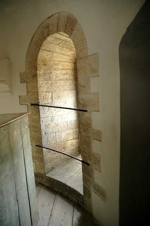 Kostel svatého Petra a Pavla - Řeporyje