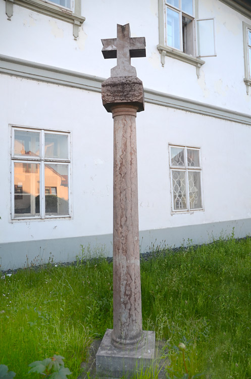 Boží muka - Zbraslav