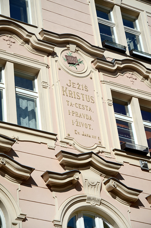 Sbor Církve bratrské - Smíchov