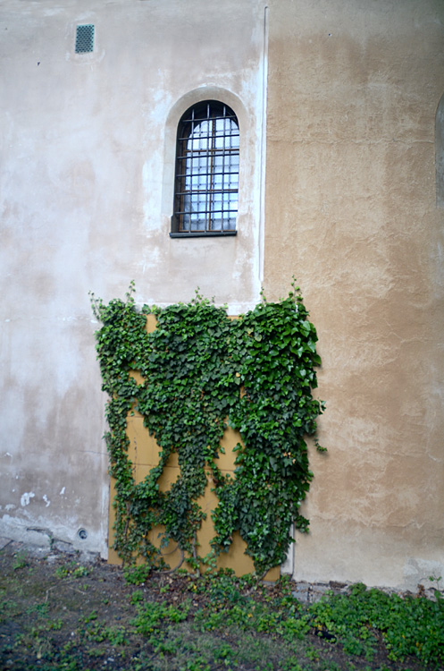 Kostel svatého Klimenta - Holešovice