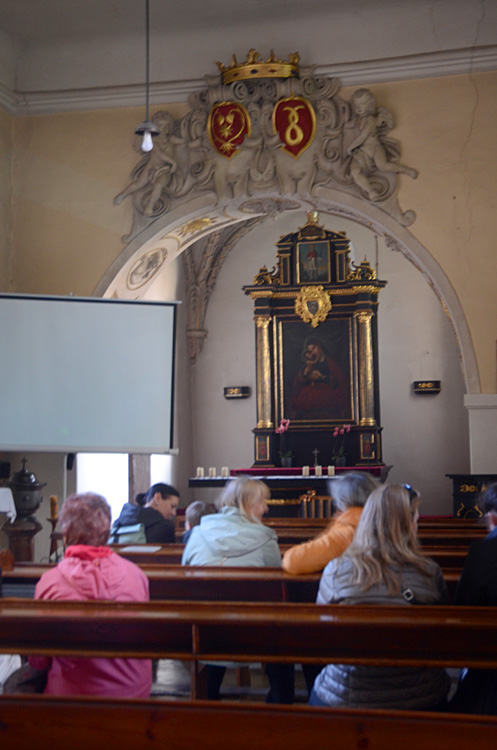 Kostel svatého Klimenta - Holešovice