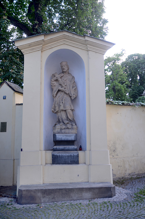 Kostel svatého Klimenta - Holešovice
