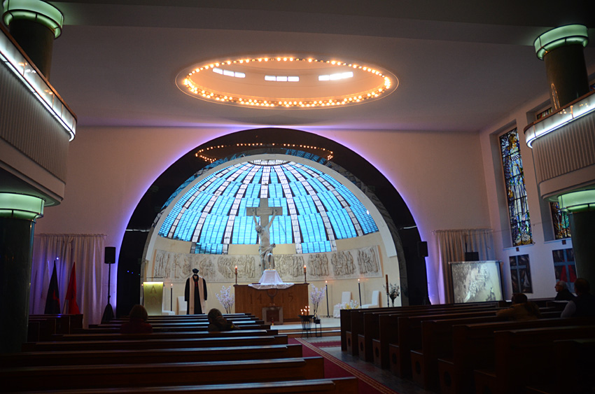 Husitský sbor v Holešovicích
