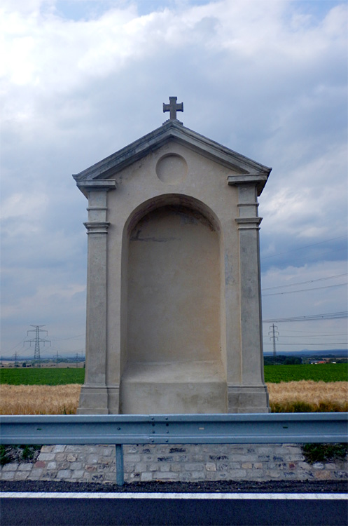 Strašenská kaple