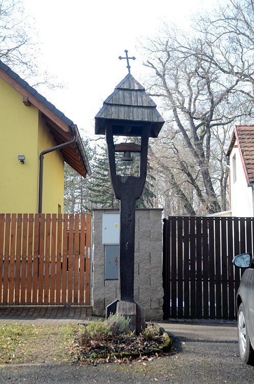 Zvonička Pilská - Hostavice