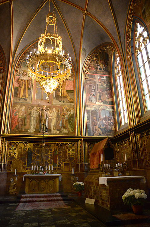 Kaple svatého Václava
