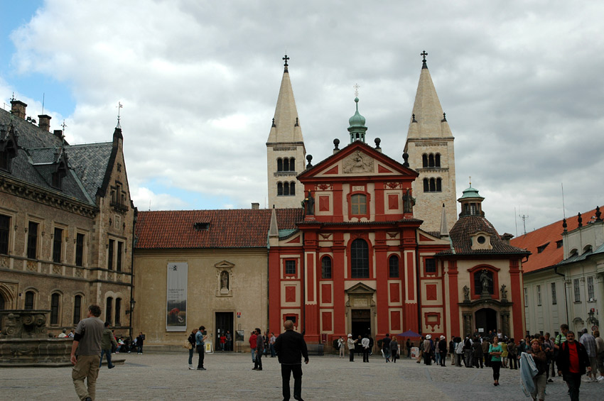 Kostel svatého Jiří