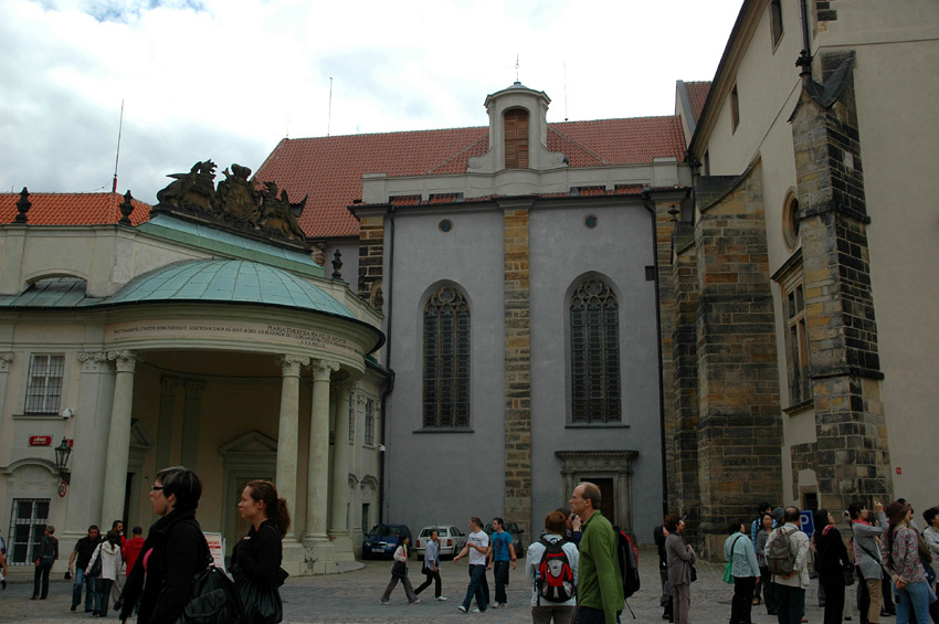 Kostel Všech svatých