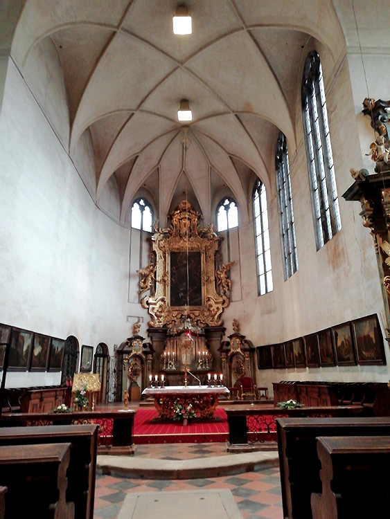 Kostel Všech svatých