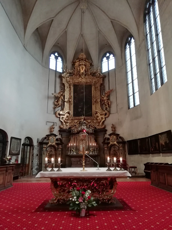 Kostel Všech svatých