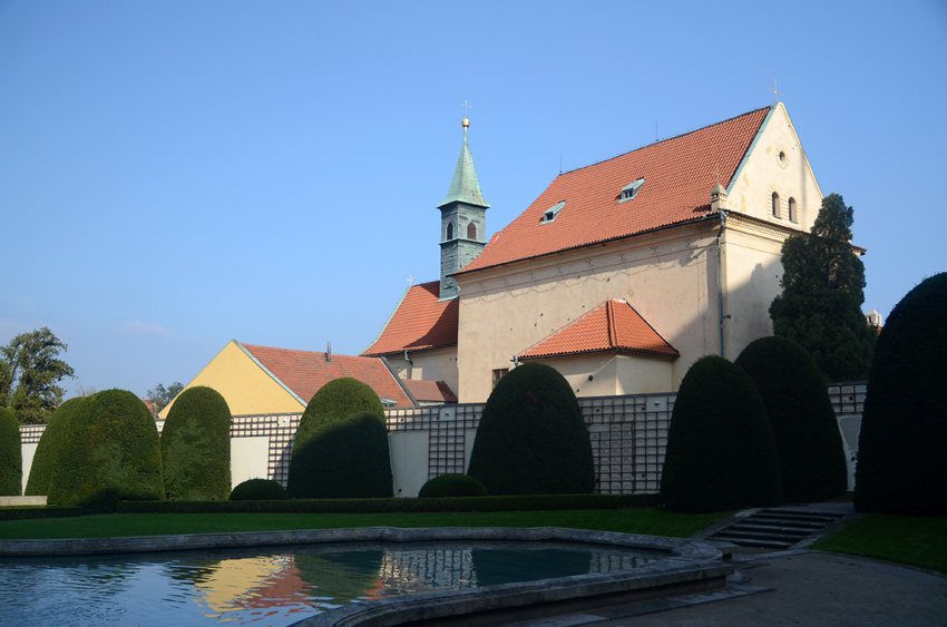 Kostel Panny Marie Andělské
