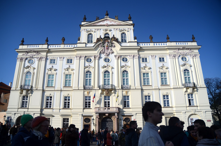 Arcibiskupský palác