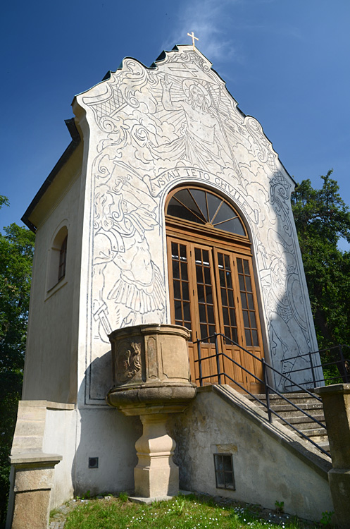 Kaple Kalvárie
