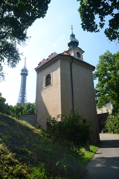 Kaple Kalvárie