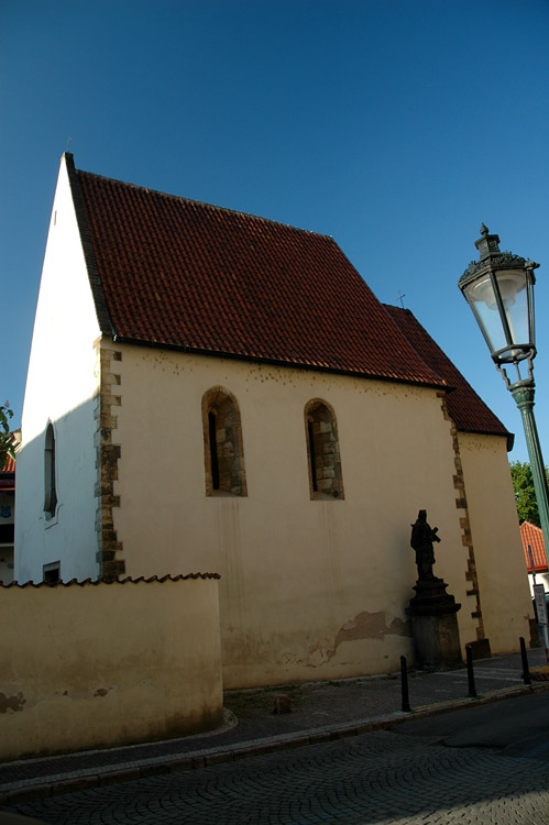 Kostel svatého Jana na Prádle
