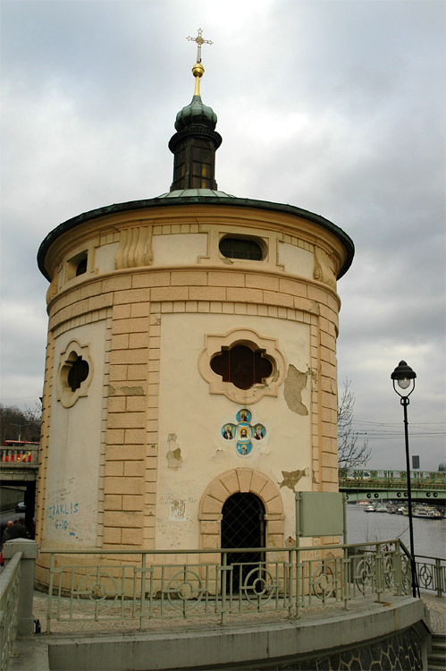 Kaple svaté Máří Magdalény