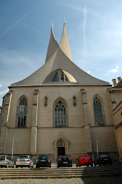 Kostel Panny Marie na Slovanech