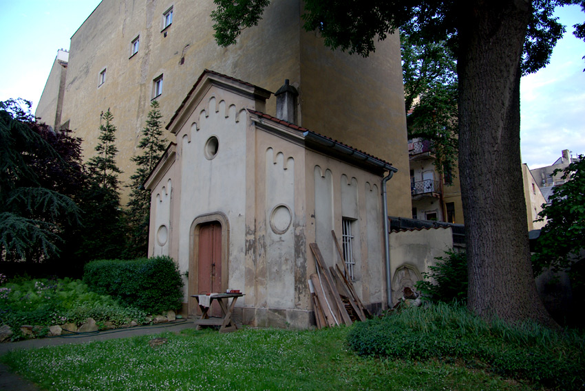Kostel Nejsvětější Trojice