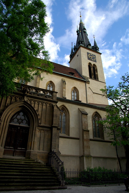 Kostel svatého Štěpána