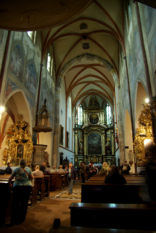 Kostel svatého Štěpána