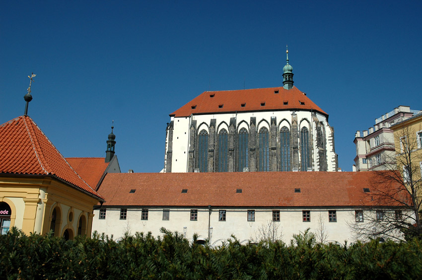 Kostel Panny Marie Snn
