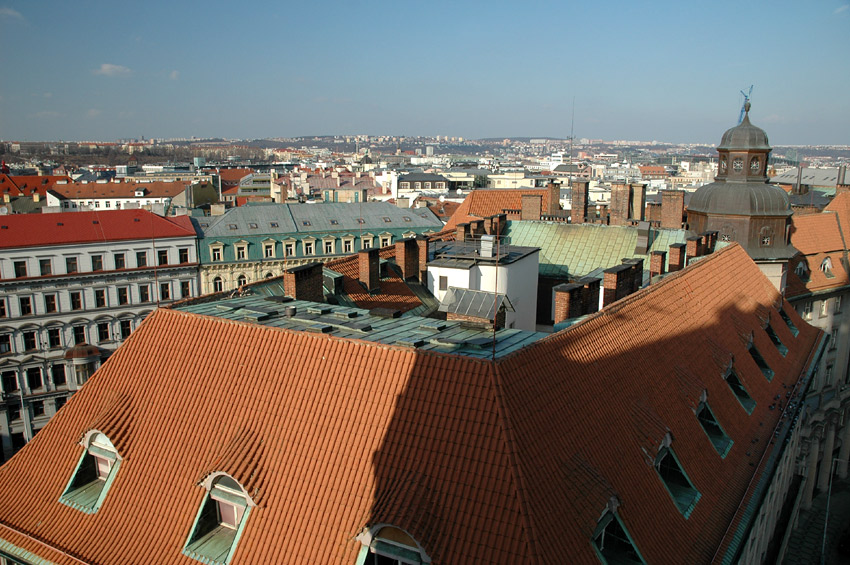 Jindřišská věž