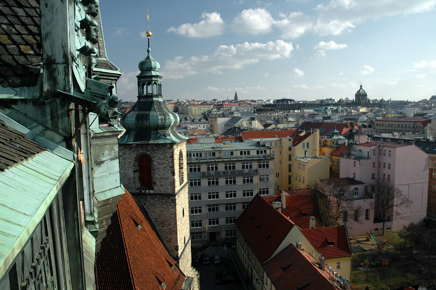 Jindřišská věž