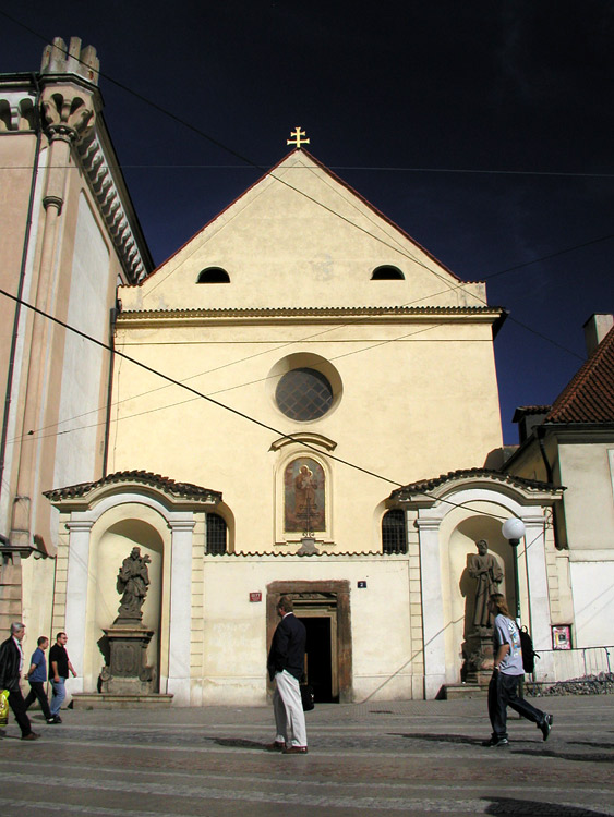 Kostel svatého Josefa