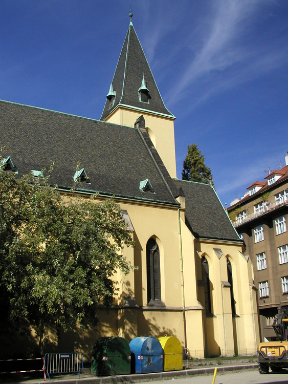 Kostel svatého Klimenta